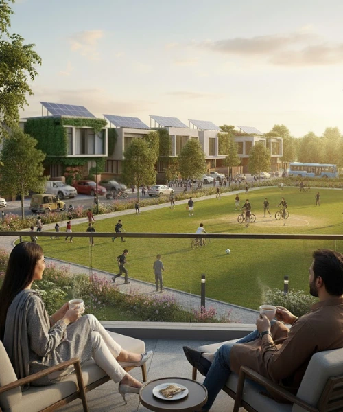 Thoughtfully designed surroundings that elevate your everyday life.